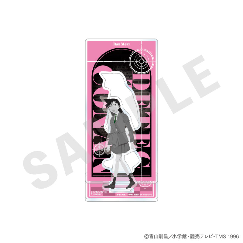 名探偵コナン のグッズ、毛利蘭のアクリルスタンドの1枚目の画像です