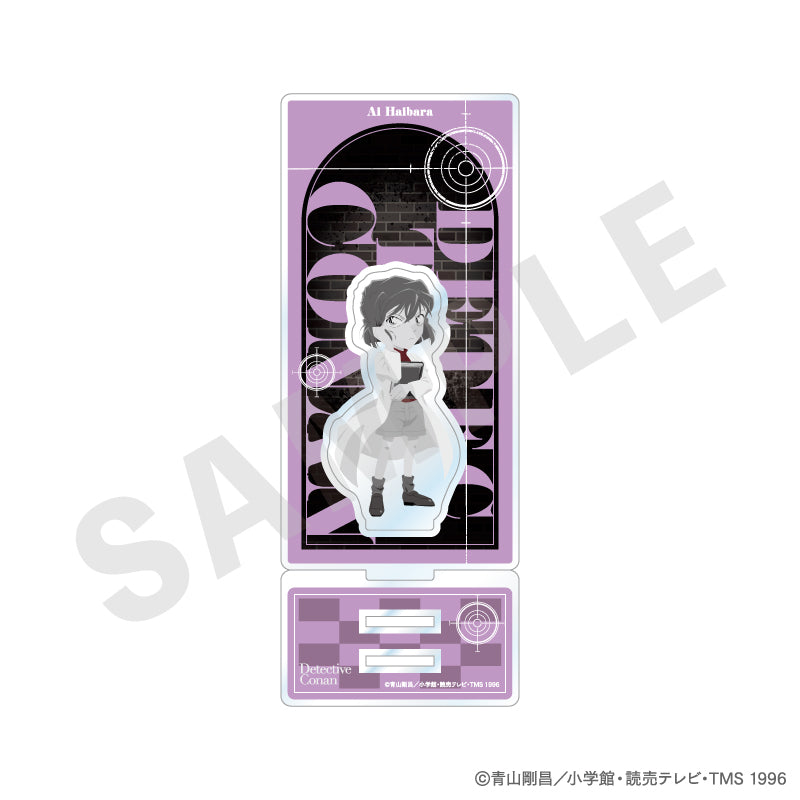 名探偵コナン のグッズ、灰原哀のアクリルスタンドの2枚目の画像です