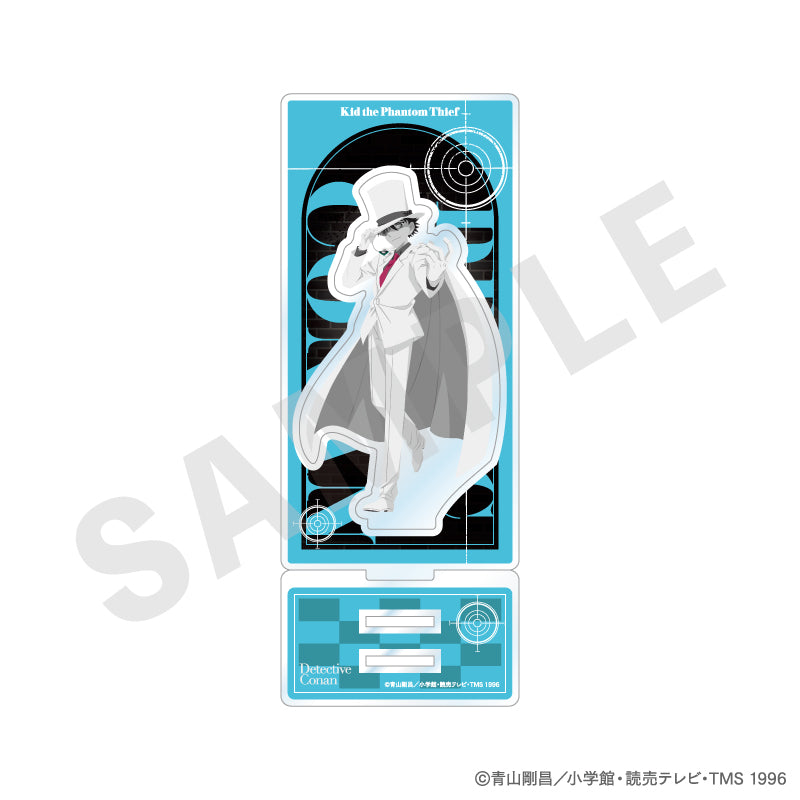 名探偵コナン のグッズ、怪盗キッドのアクリルスタンドの2枚目の画像です