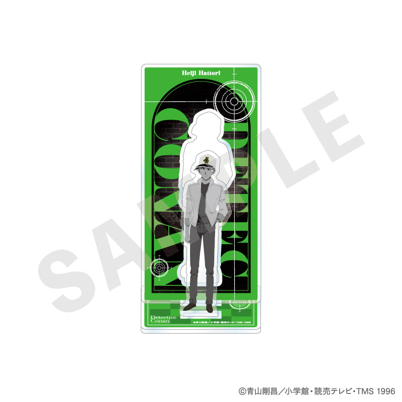 名探偵コナン』 ペイントラクトシリーズ アクリルスタンド モノクロver