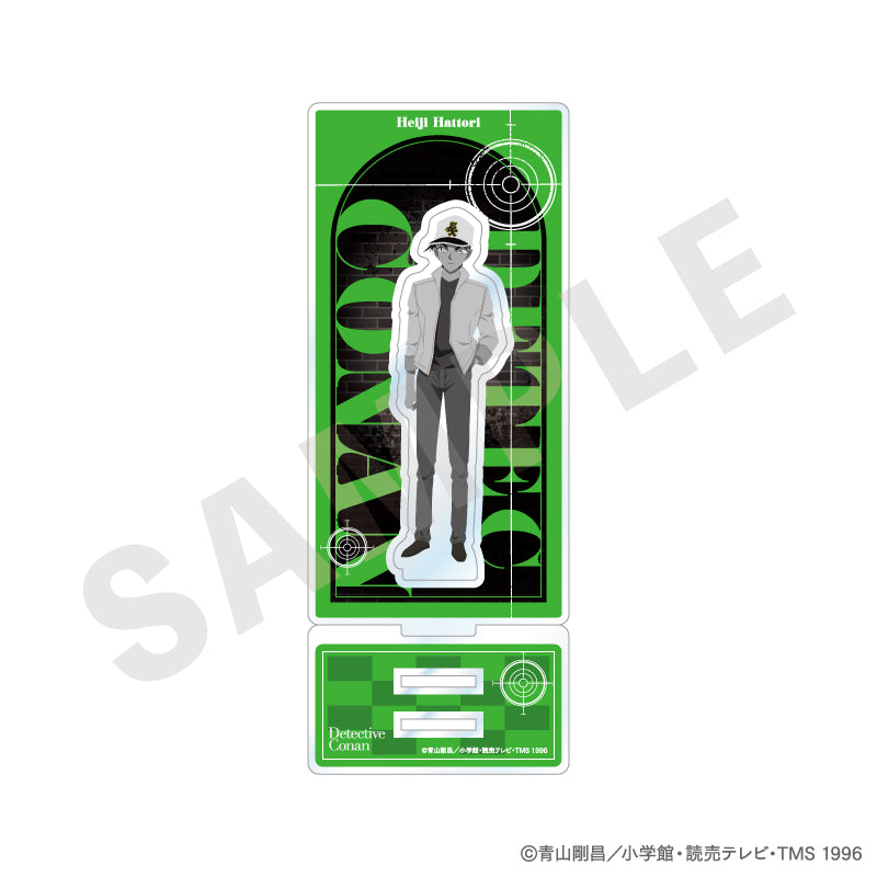 名探偵コナン のグッズ、服部平次のアクリルスタンドの2枚目の画像です