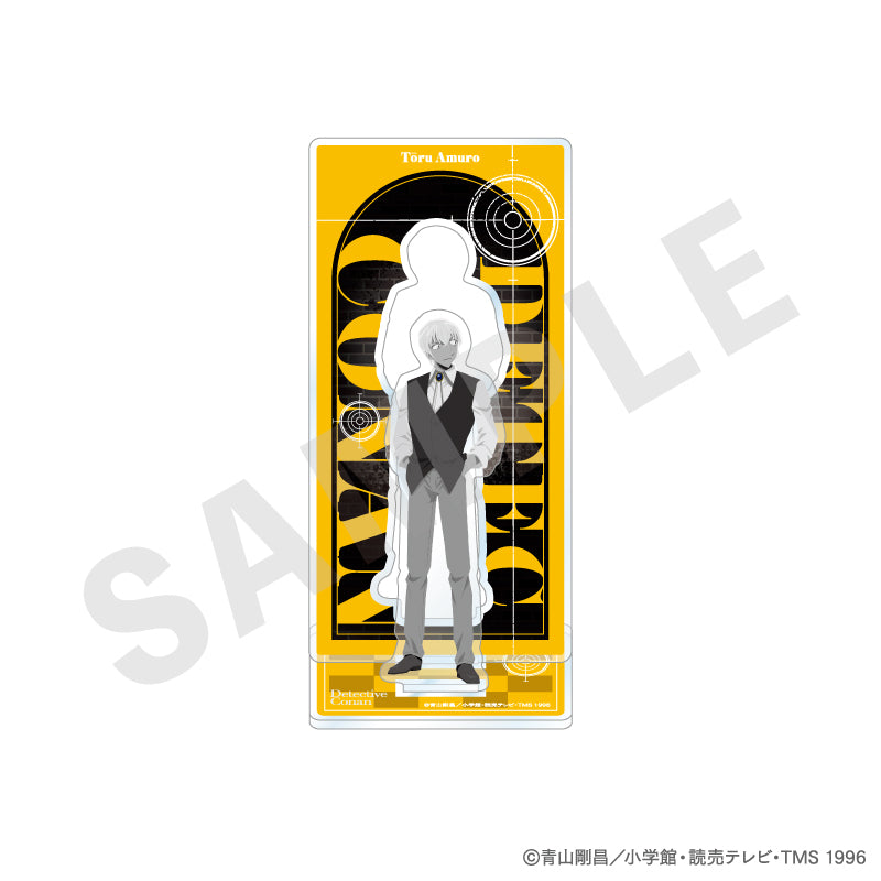 名探偵コナン のグッズ、安室透のアクリルスタンドの1枚目の画像です
