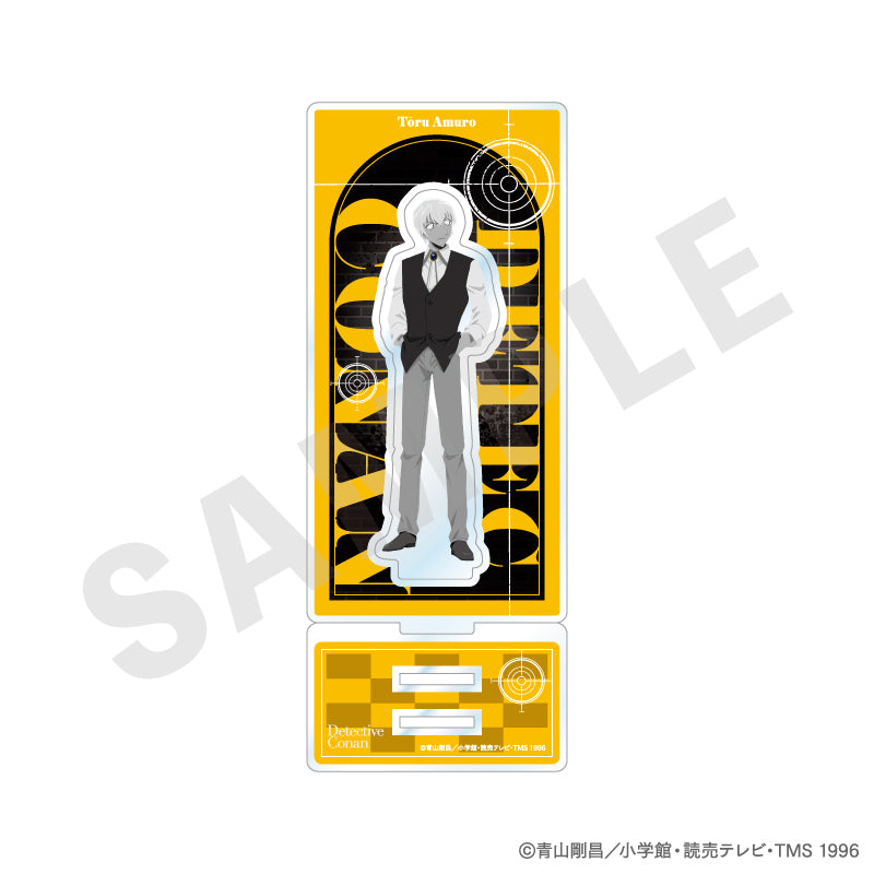 名探偵コナン のグッズ、安室透のアクリルスタンドの2枚目の画像です