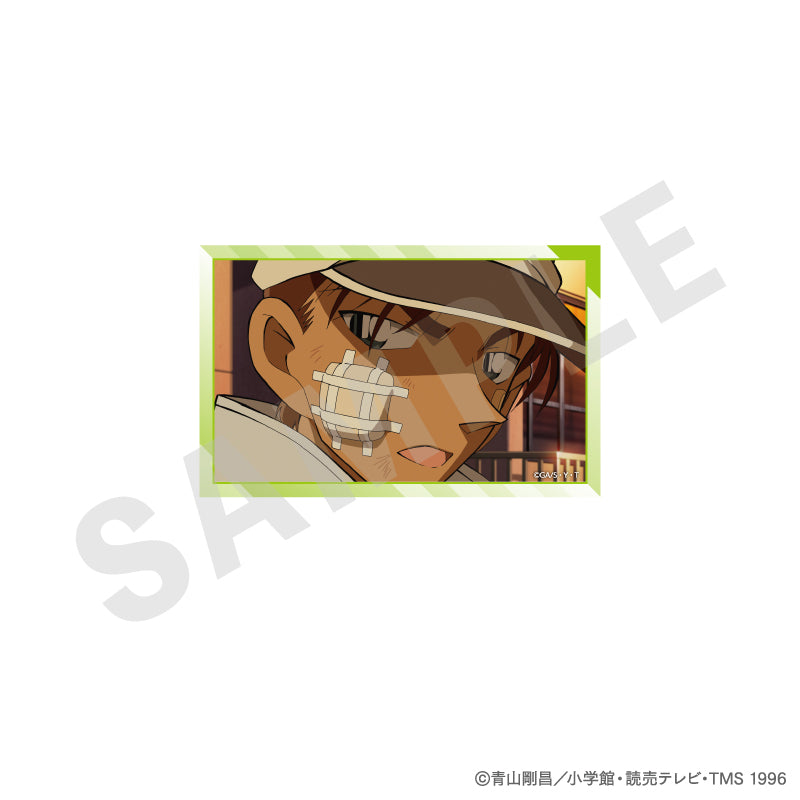 名探偵コナン ~favorite series~のグッズ、服部平次のステッカーの画像です