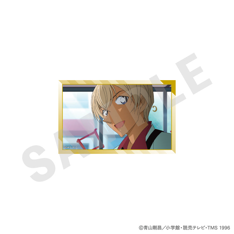 名探偵コナン ~favorite series~のグッズ、安室透のステッカーの画像です