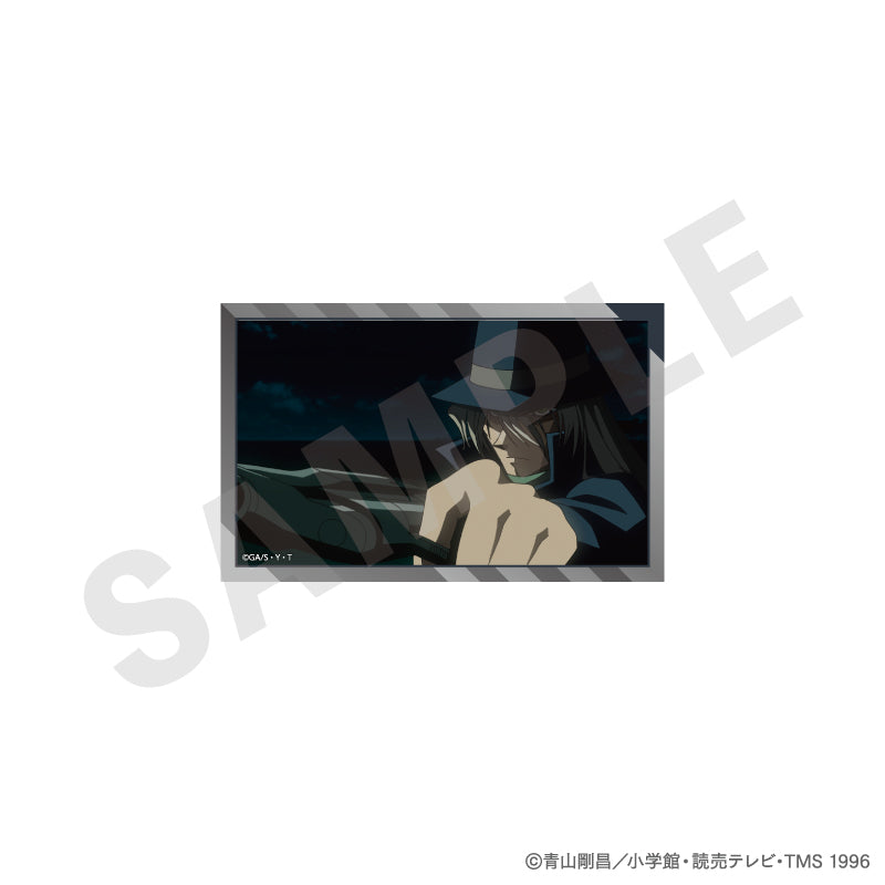 名探偵コナン ~favorite series~のグッズ、ジンのステッカーの画像です