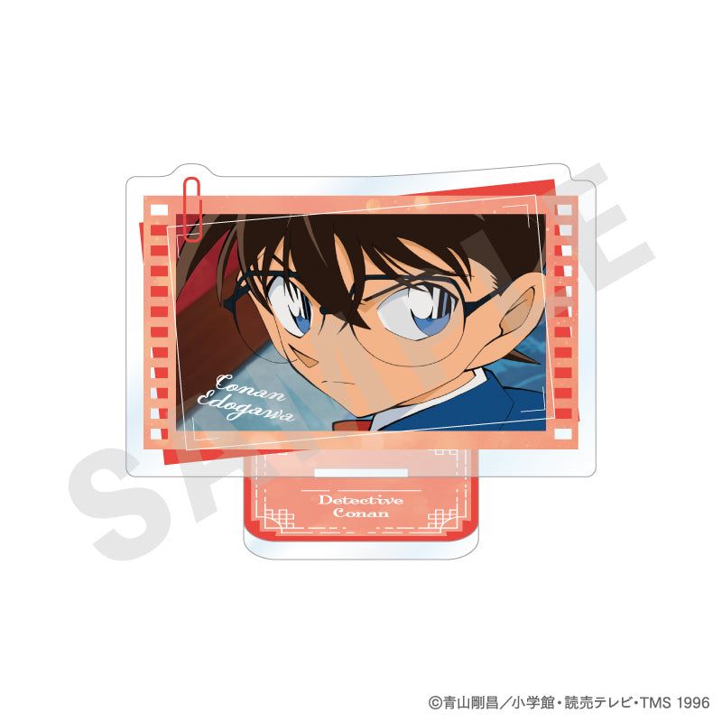 名探偵コナン ~favorite series~のグッズ、江戸川コナンのアクリルスタンドの画像です