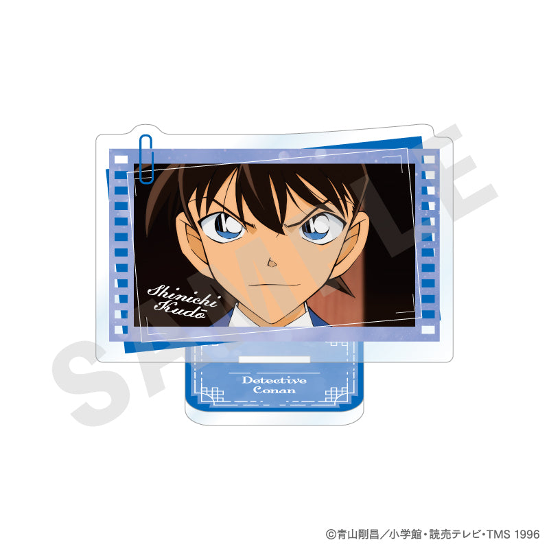 名探偵コナン ~favorite series~のグッズ、工藤新一のアクリルスタンドの画像です