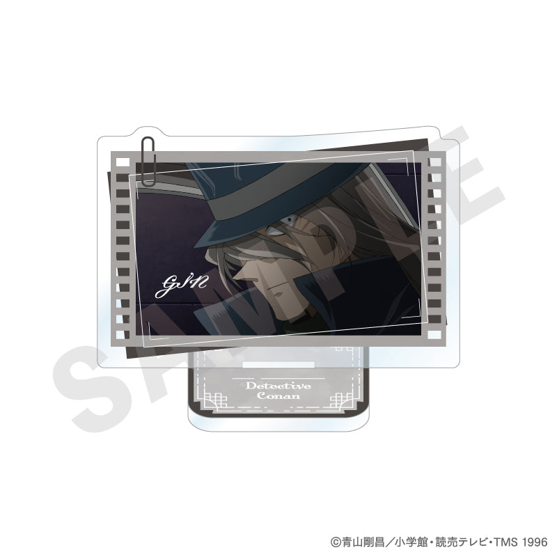 名探偵コナン ~favorite series~のグッズ、ジンのアクリルスタンドの画像です