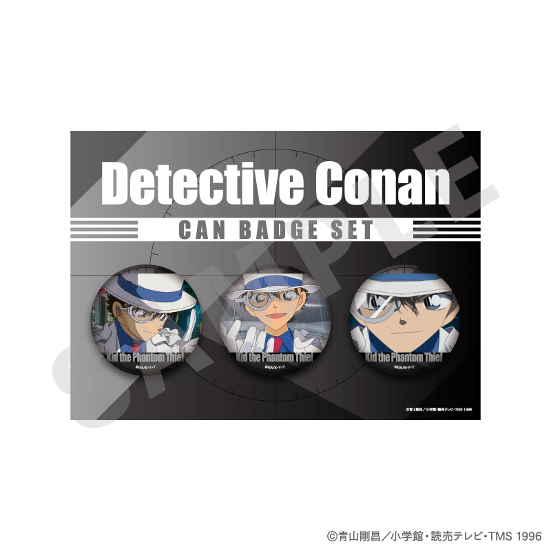 コナン グッズ 缶バッジセット グッズ-バッチ】名探偵コナン ～favorite series～ 缶バッジセット