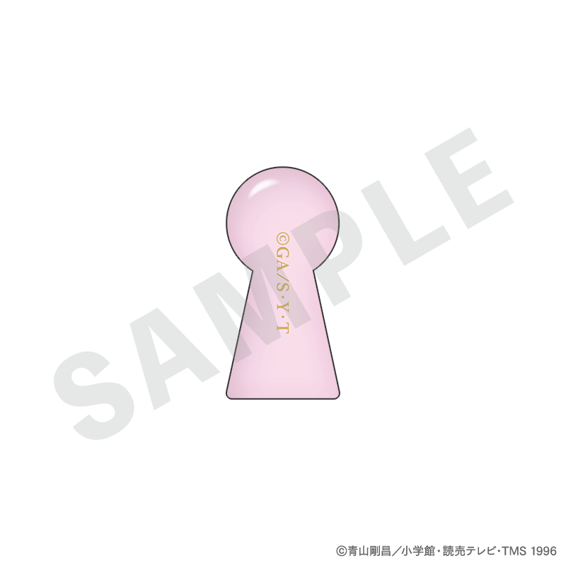 名探偵コナン ~favorite series~のグッズ、灰原哀のガラスペン&インクセットの画像です