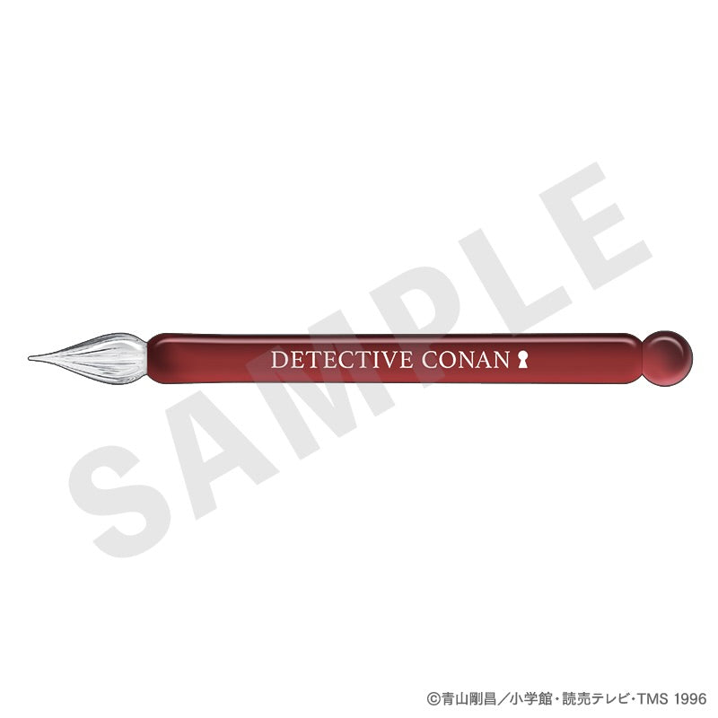 名探偵コナン ~favorite series~のグッズ、赤井秀一のガラスペン&インクセットの画像です