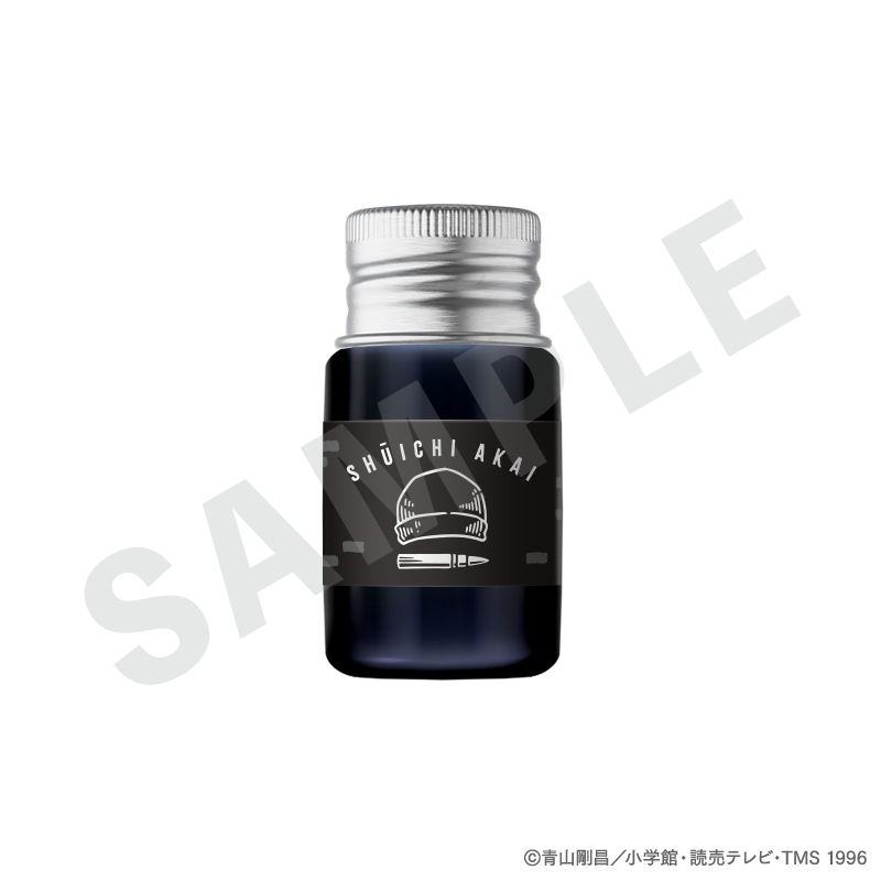 名探偵コナン ~favorite series~のグッズ、赤井秀一のガラスペン&インクセットの画像です