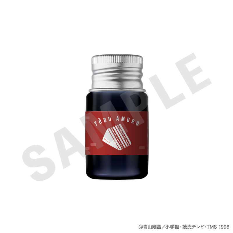 名探偵コナン ~favorite series~のグッズ、安室透のガラスペン&インクセットの画像です