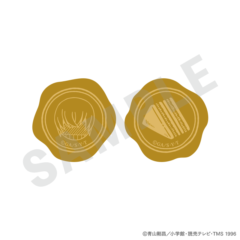 名探偵コナン ~favorite series~のグッズ、安室透のステッカーの画像です