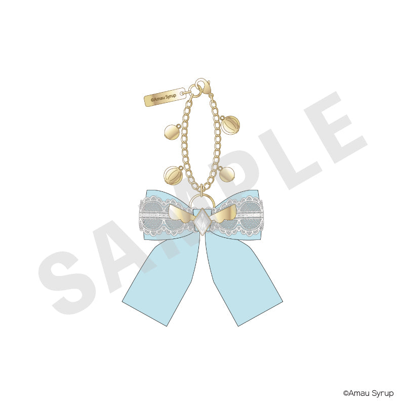 にとあま♡ニコイチ♡天使と悪魔 のグッズ、天羽しろっぷのチャームの画像です