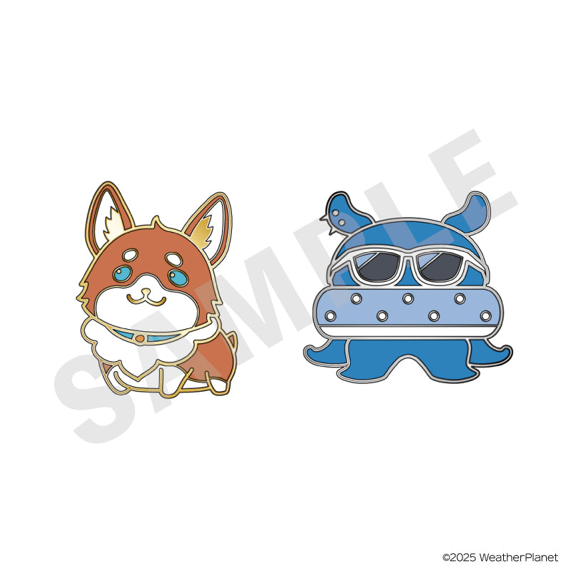 キャラクター　ピンズ Amazon.co.jp: 石川玩具 San-X レジェンドキャラクター ピンズ