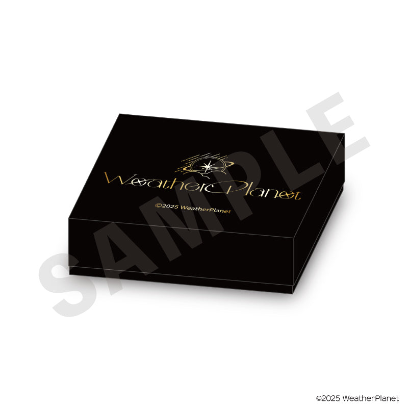 WeatherPlanet のグッズ、MEN・あさひのピンバッジの2枚目の画像です