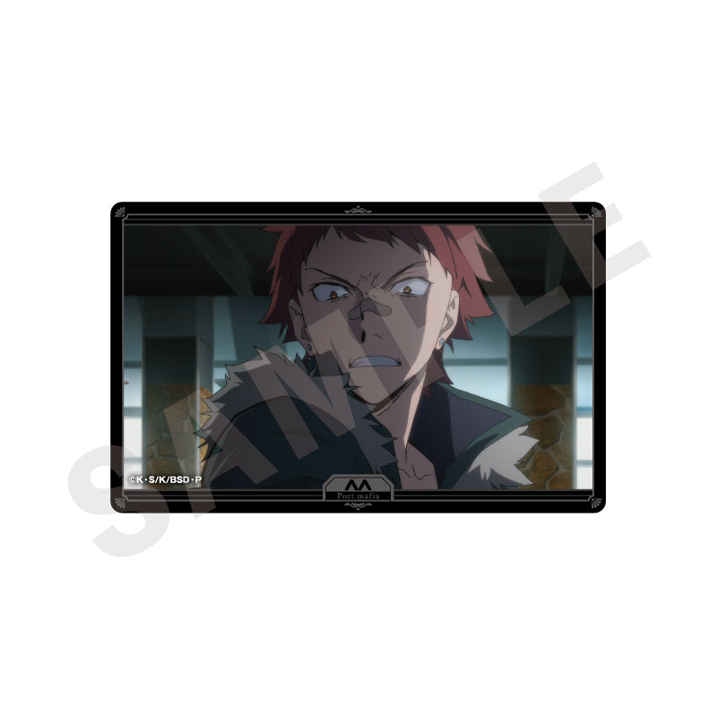 文豪ストレイドッグス ~favorite series~のグッズ、アクリルカードの5枚目の画像です