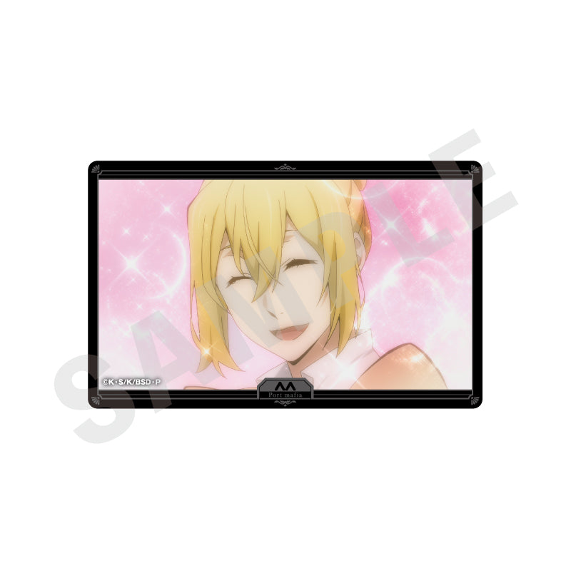 文豪ストレイドッグス ~favorite series~のグッズ、アクリルカードの7枚目の画像です