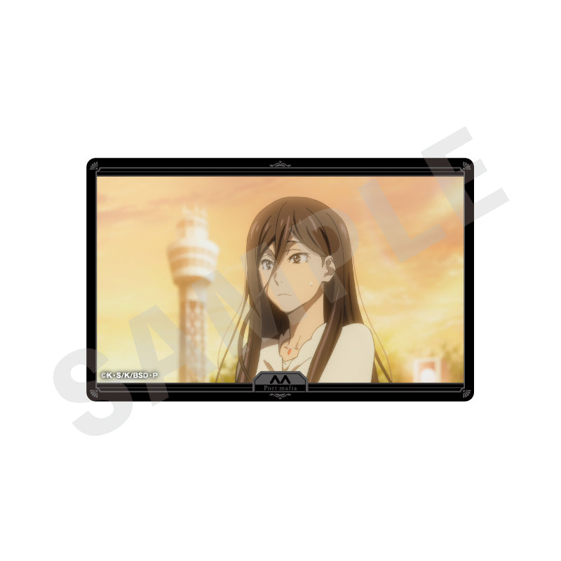 文豪ストレイドッグス ~favorite series~のグッズ、アクリルカードの8枚目の画像です