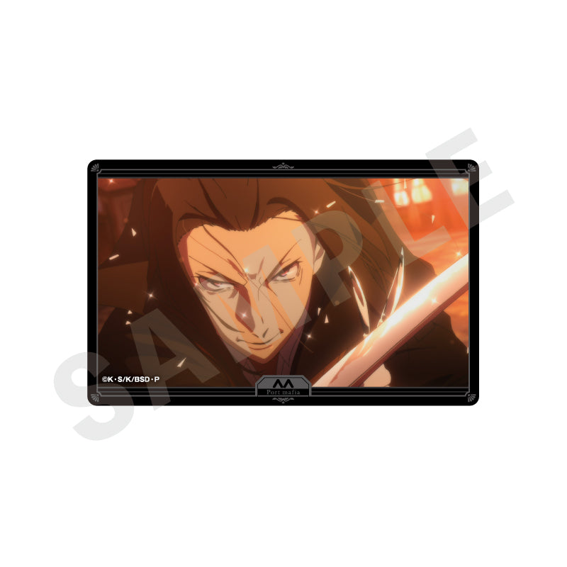 文豪ストレイドッグス ~favorite series~のグッズ、アクリルカードの9枚目の画像です