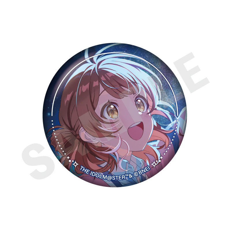 学園アイドルマスター ~favorite series~のグッズ、缶バッジの2枚目の画像です