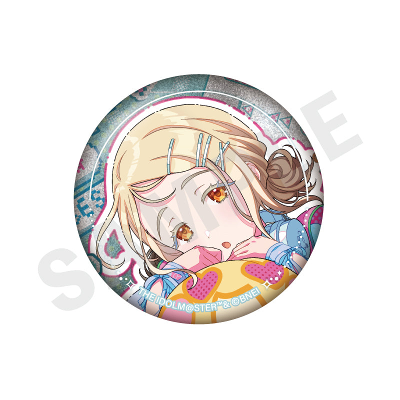 学園アイドルマスター ~favorite series~のグッズ、缶バッジの4枚目の画像です