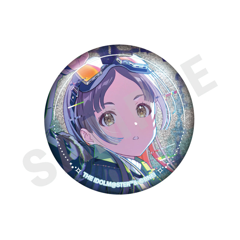 学園アイドルマスター ~favorite series~のグッズ、缶バッジの6枚目の画像です