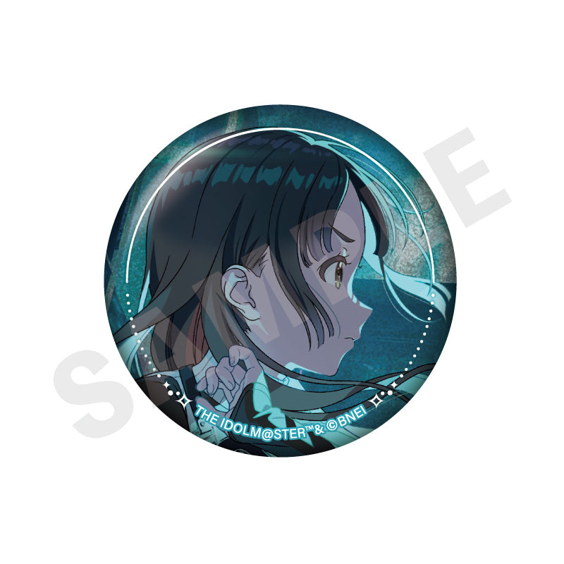 学園アイドルマスター ~favorite series~のグッズ、缶バッジの3枚目の画像です