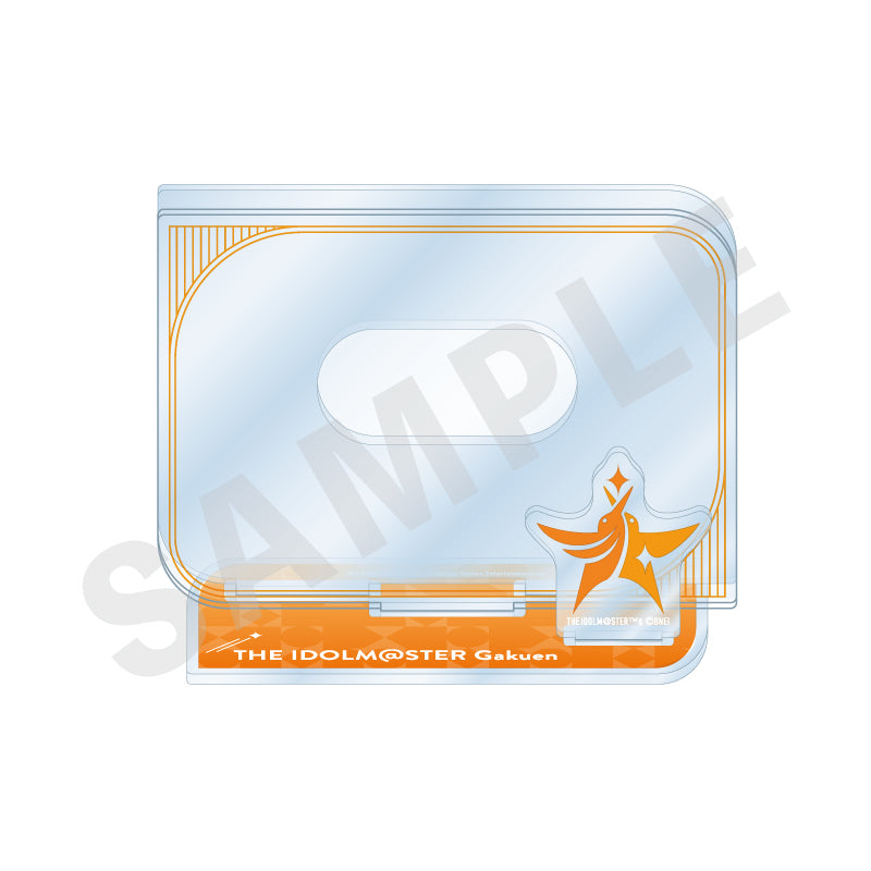 学園アイドルマスター ~favorite series~のグッズ、カードスタンドの1枚目の画像です
