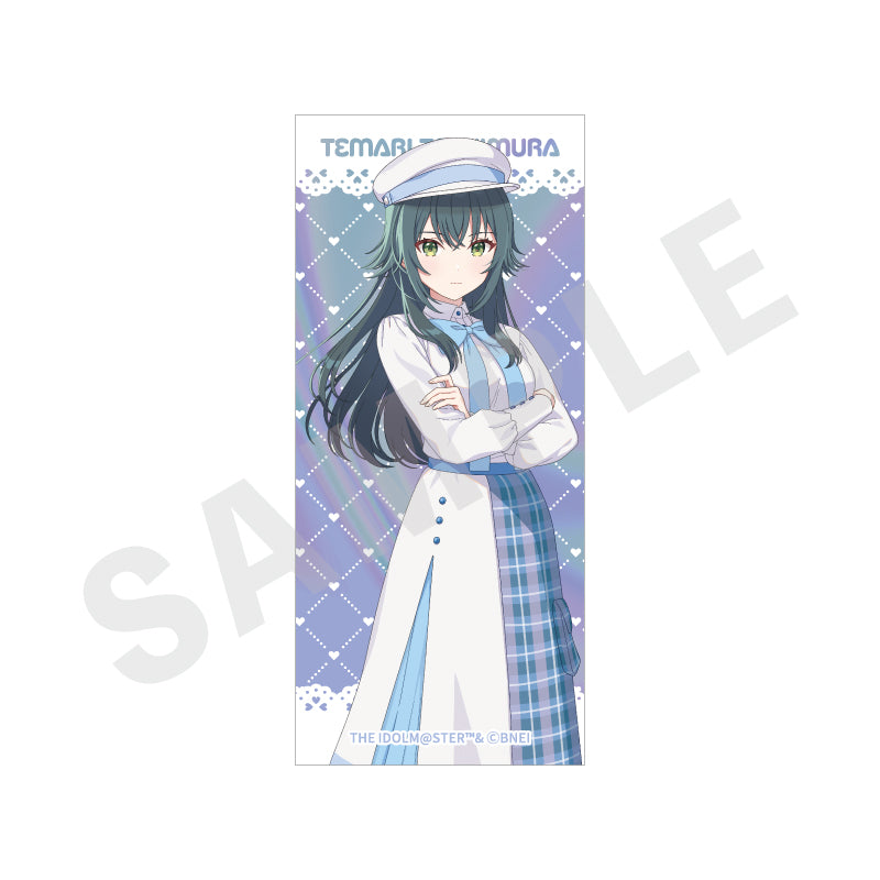 学園アイドルマスター のグッズ、ステッカーの3枚目の画像です