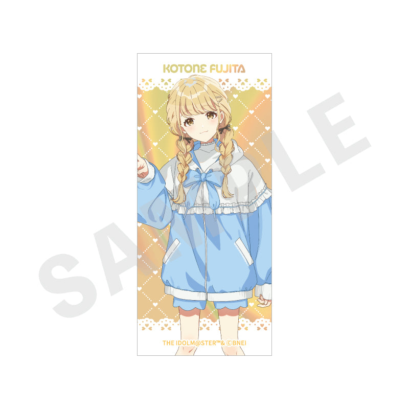 学園アイドルマスター のグッズ、ステッカーの4枚目の画像です