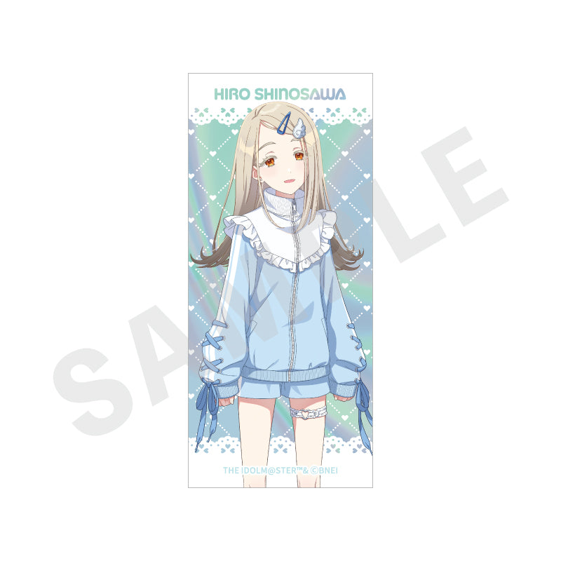学園アイドルマスター のグッズ、ステッカーの9枚目の画像です