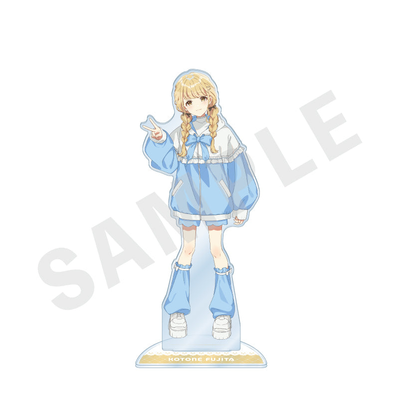 学園アイドルマスター」 BIGアクリルスタンド（藤田 ことね