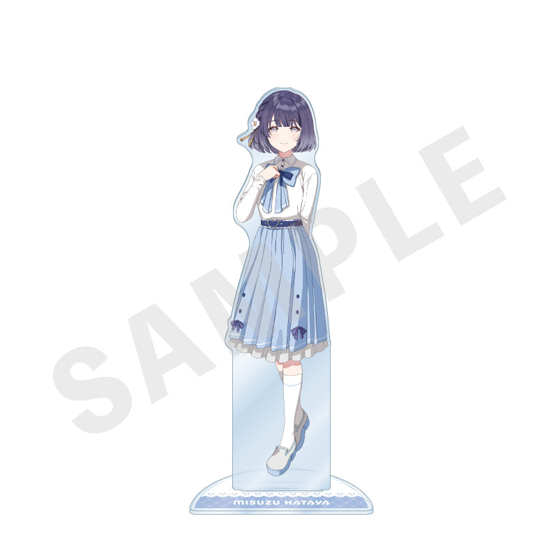 学園アイドルマスター 秦谷美鈴 アクリルスタンド セット 学園アイドルマスター」 BIGアクリルスタンド（秦谷 美鈴