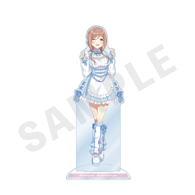 学園アイドルマスター のグッズ、姫崎莉波のアクリルスタンドの画像です