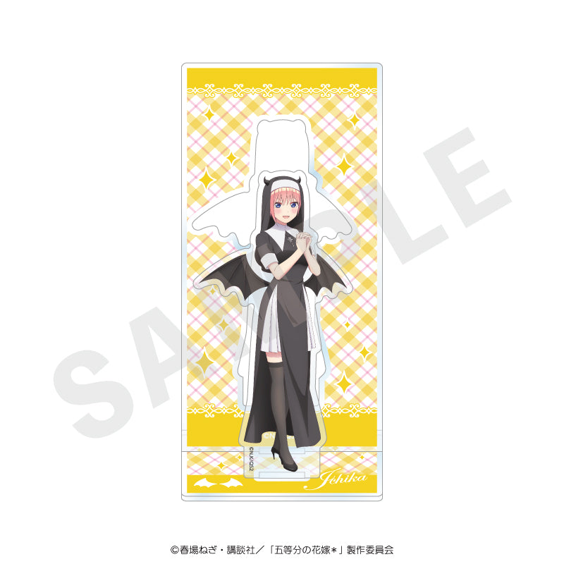 五等分の花嫁 のグッズ、中野一花のアクリルスタンドの1枚目の画像です