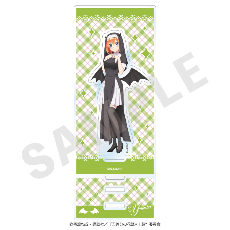 五等分の花嫁 のグッズ、中野四葉のアクリルスタンドの2枚目の画像です