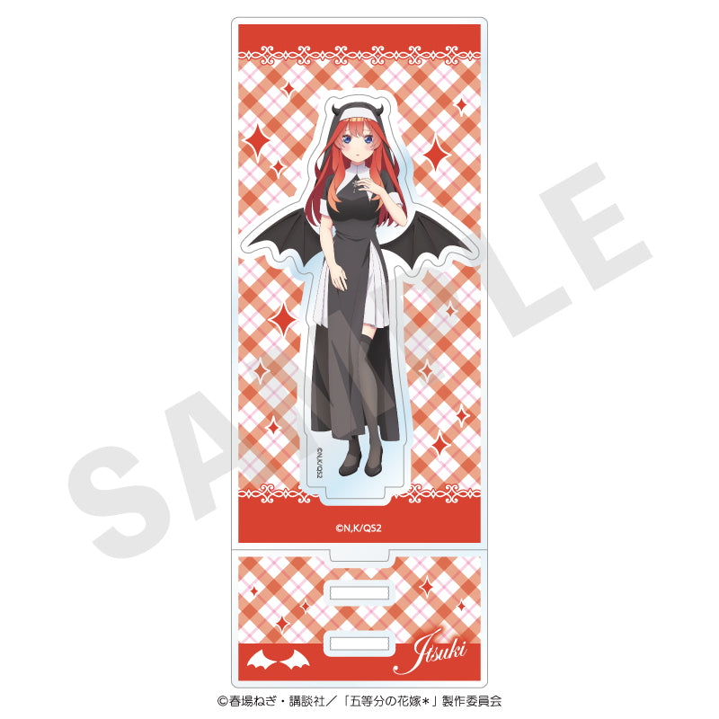 五等分の花嫁 のグッズ、中野五月のアクリルスタンドの2枚目の画像です