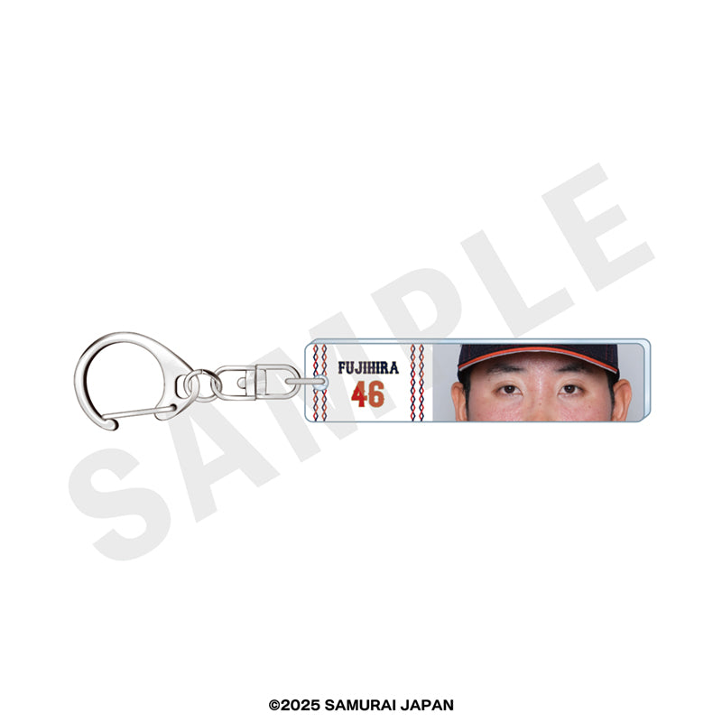 野球日本代表 侍ジャパン のグッズ、キーホルダーの18枚目の画像です