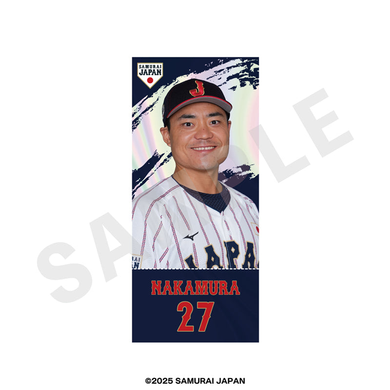 野球日本代表 侍ジャパン のグッズ、キーホルダーの15枚目の画像です