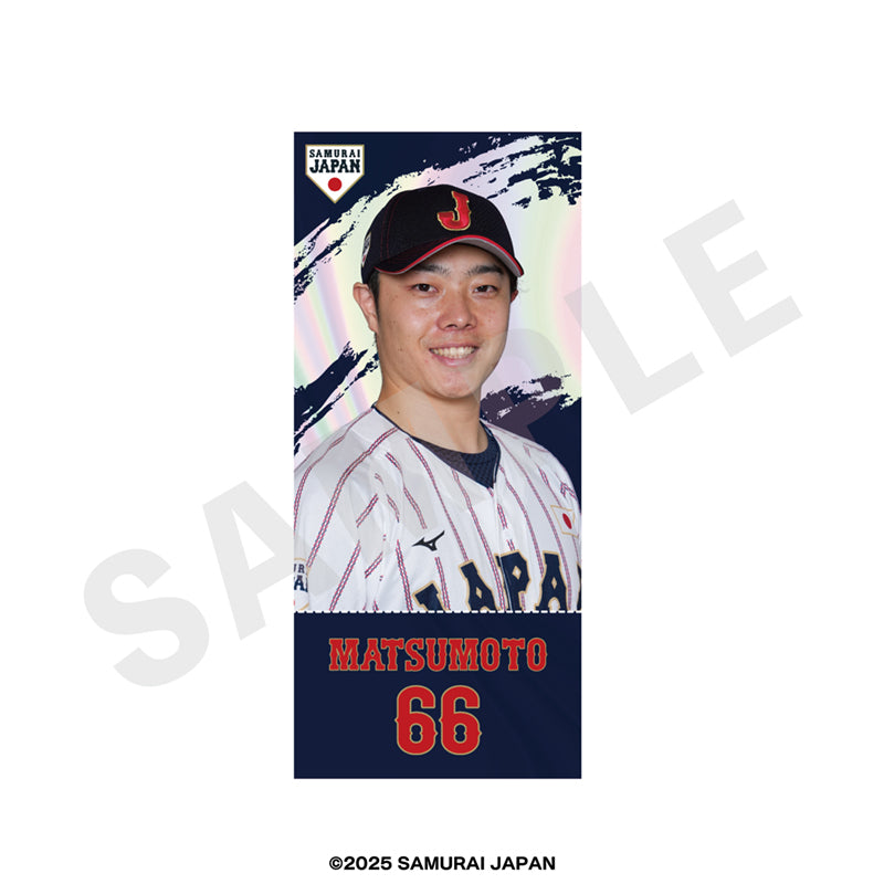 野球日本代表 侍ジャパン のグッズ、キーホルダーの24枚目の画像です