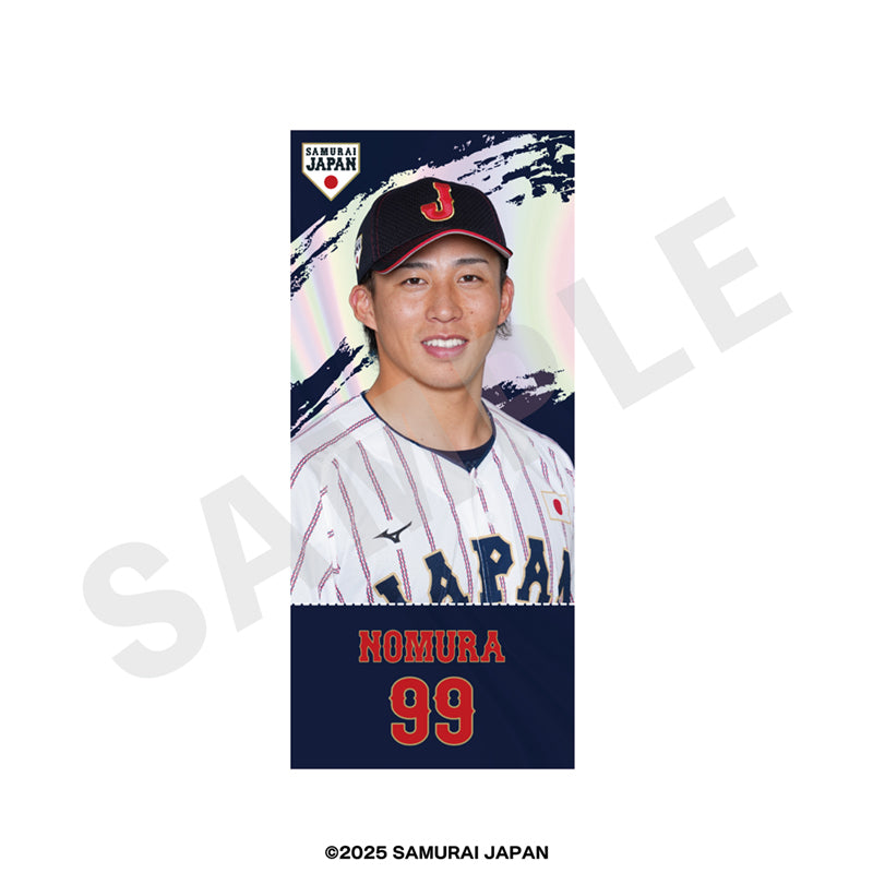 野球日本代表 侍ジャパン のグッズ、キーホルダーの26枚目の画像です