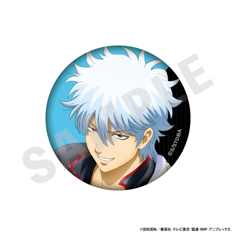 銀魂 のグッズ、缶バッジの3枚目の画像です