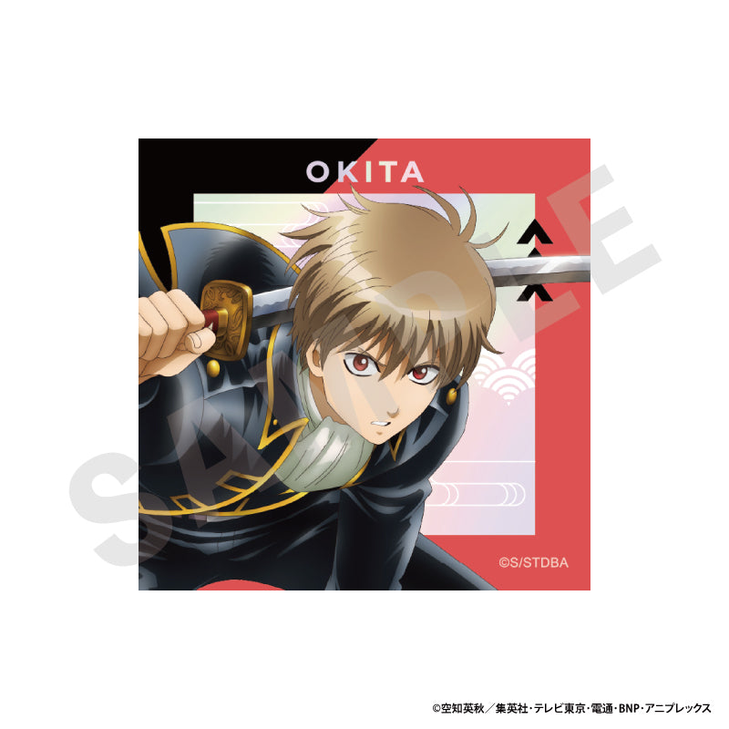 銀魂 のグッズ、ステッカーの10枚目の画像です