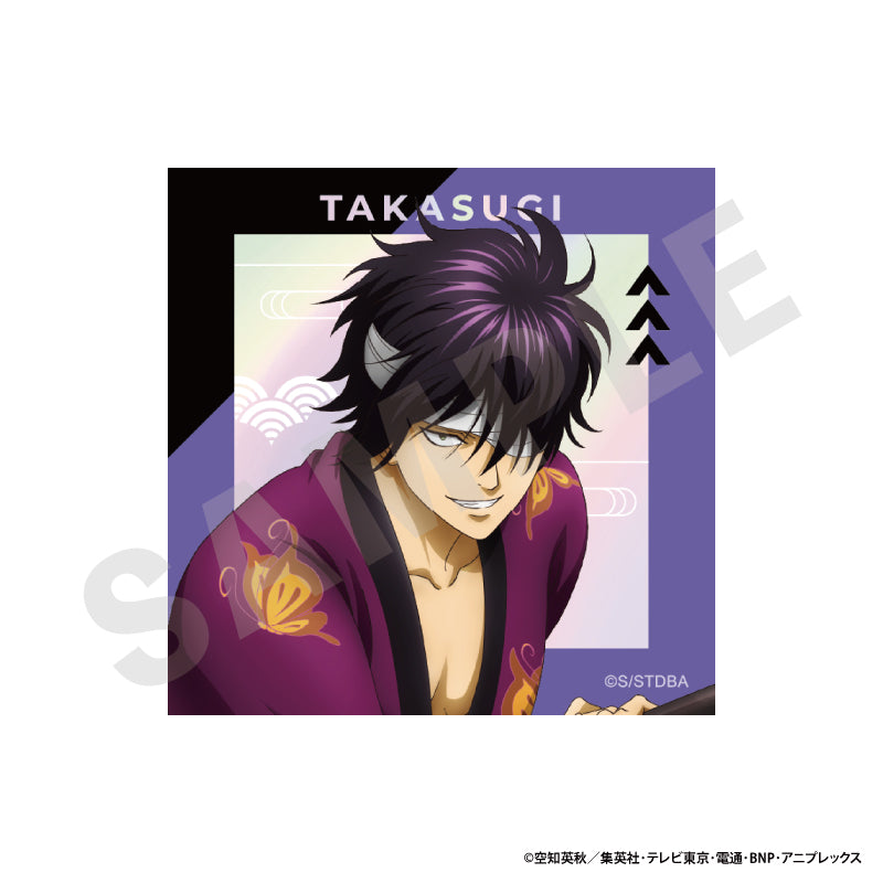 銀魂 のグッズ、ステッカーの12枚目の画像です