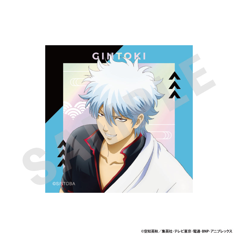 銀魂 のグッズ、ステッカーの8枚目の画像です