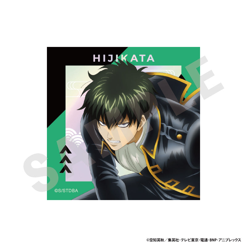 銀魂 のグッズ、ステッカーの9枚目の画像です