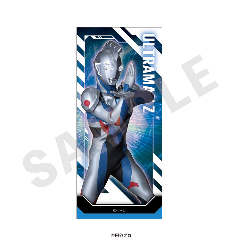 ウルトラマンシリーズ のグッズ、オーロラステッカーの11枚目の画像です